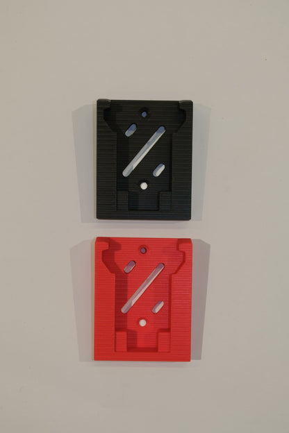 Milwaukee Compatible Battery Mount M18