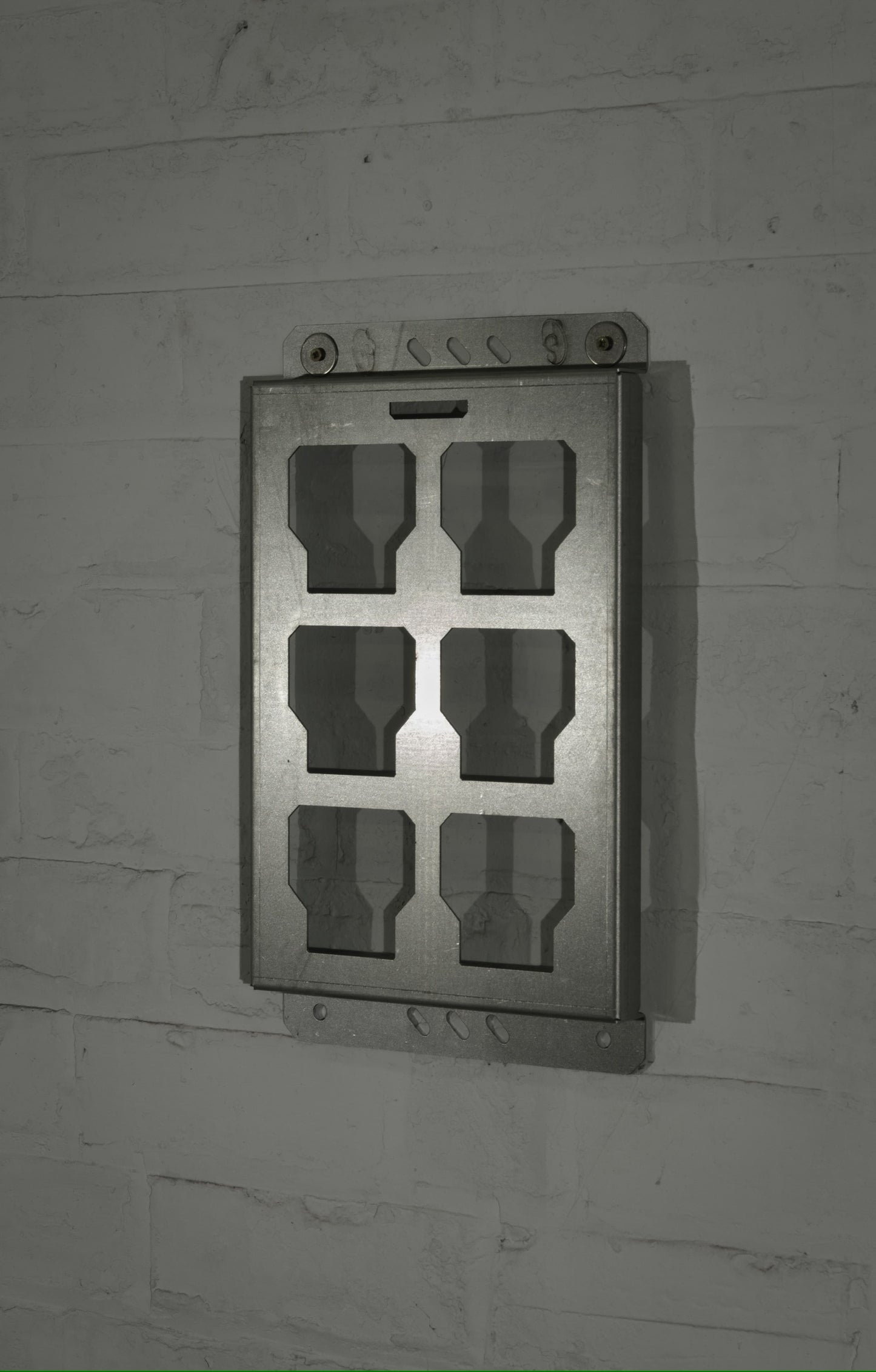 Milwaukee Packout Compatible Mounting Plate (single) by S&J FAB LTD