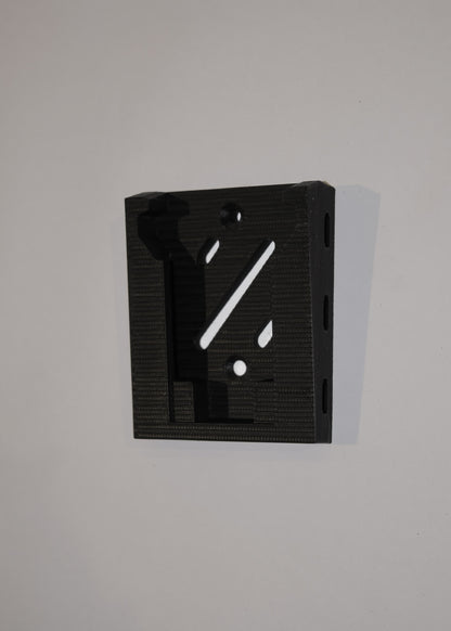 Milwaukee Compatible Battery Mount M18