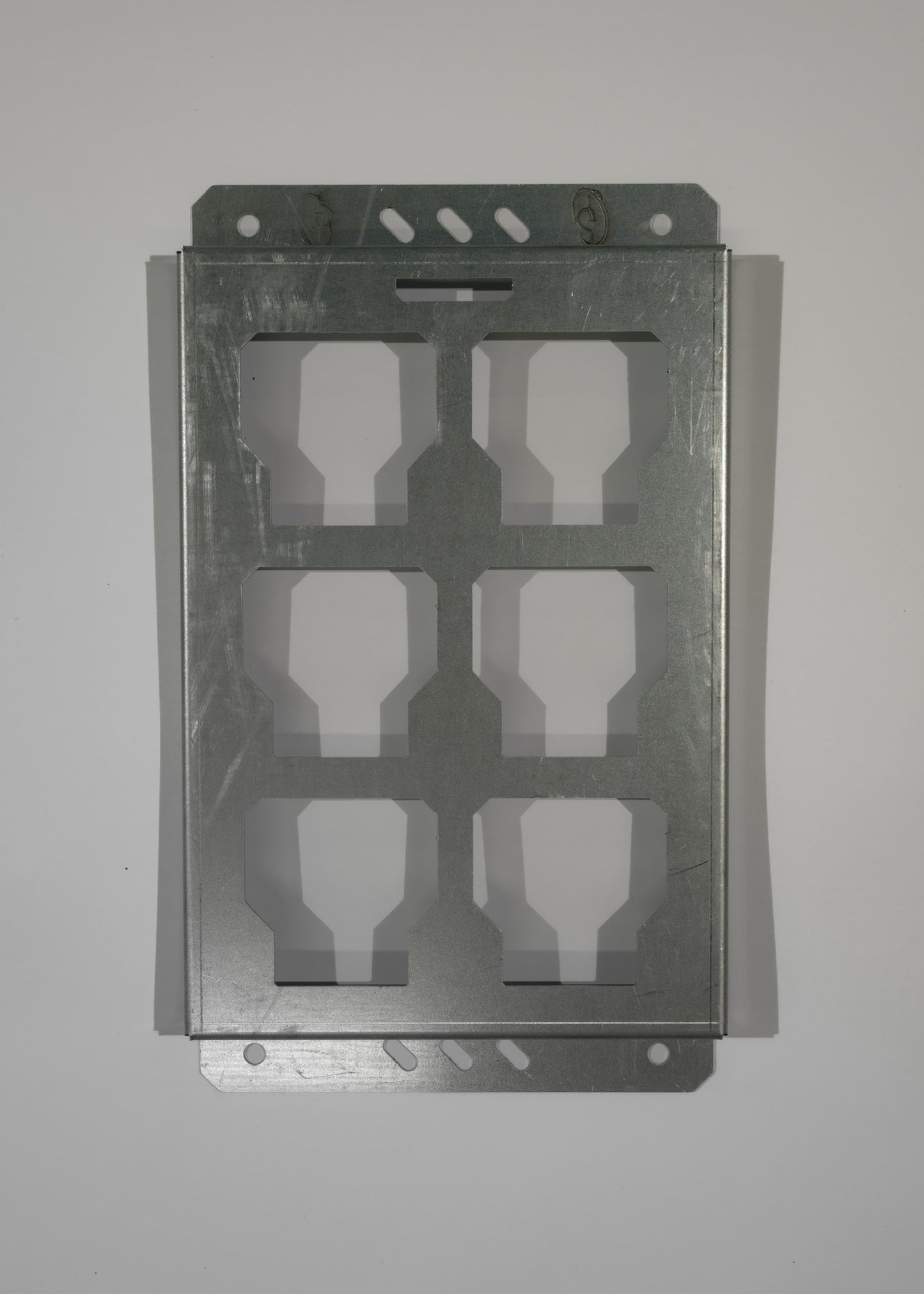 Milwaukee Packout Compatible Mounting Plate (single) by S&J FAB LTD