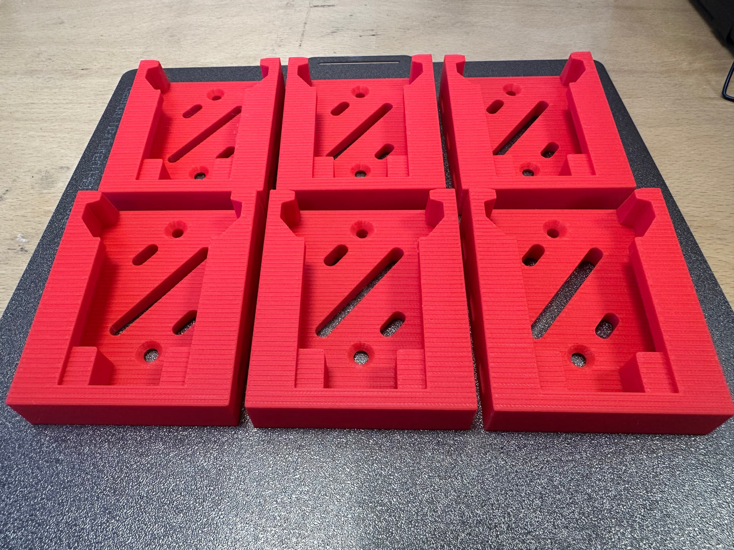 Milwaukee Compatible Battery Mount M18
