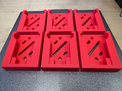Milwaukee Compatible Battery Mount M18